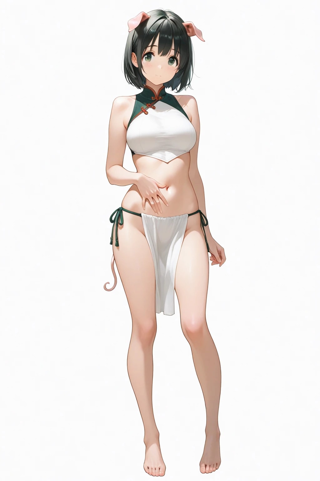 ある日突然ケモ耳