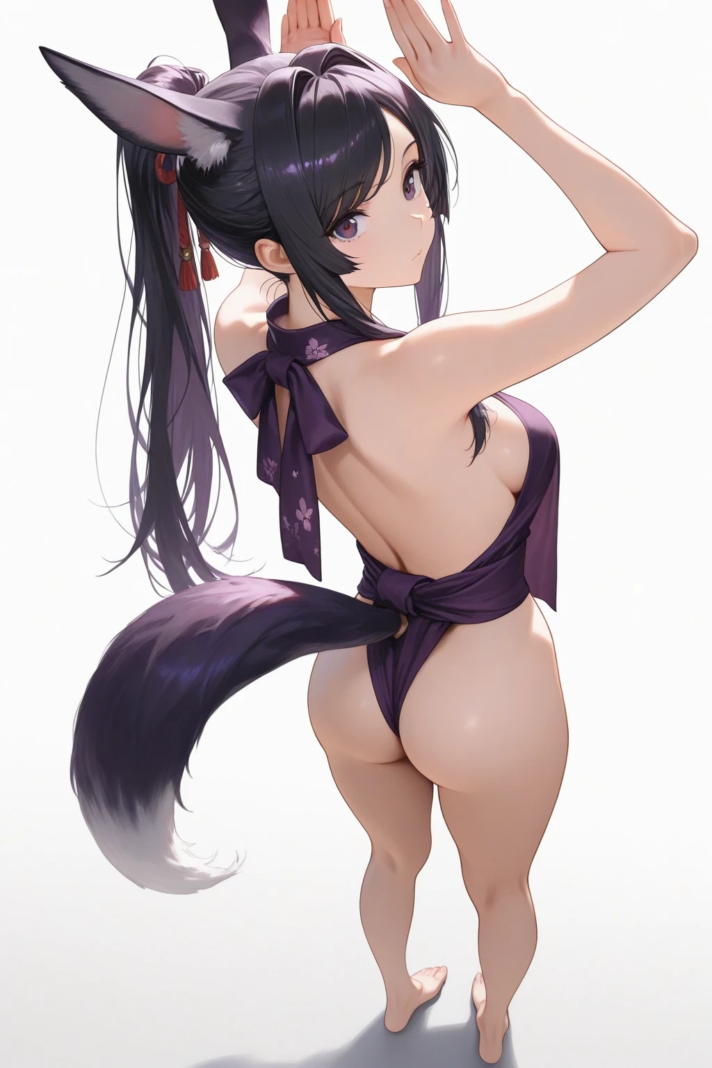 ある日突然ケモ耳