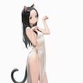 ある日突然ケモ耳 4枚目