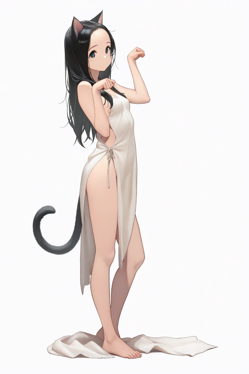 ある日突然ケモ耳