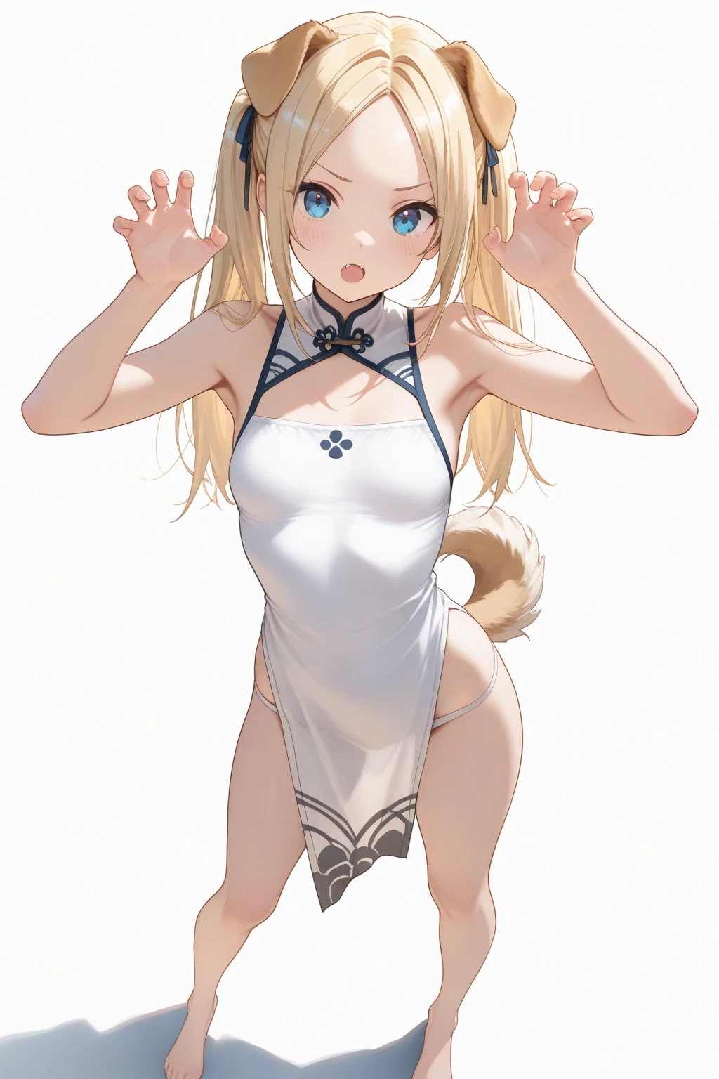 ある日突然ケモ耳