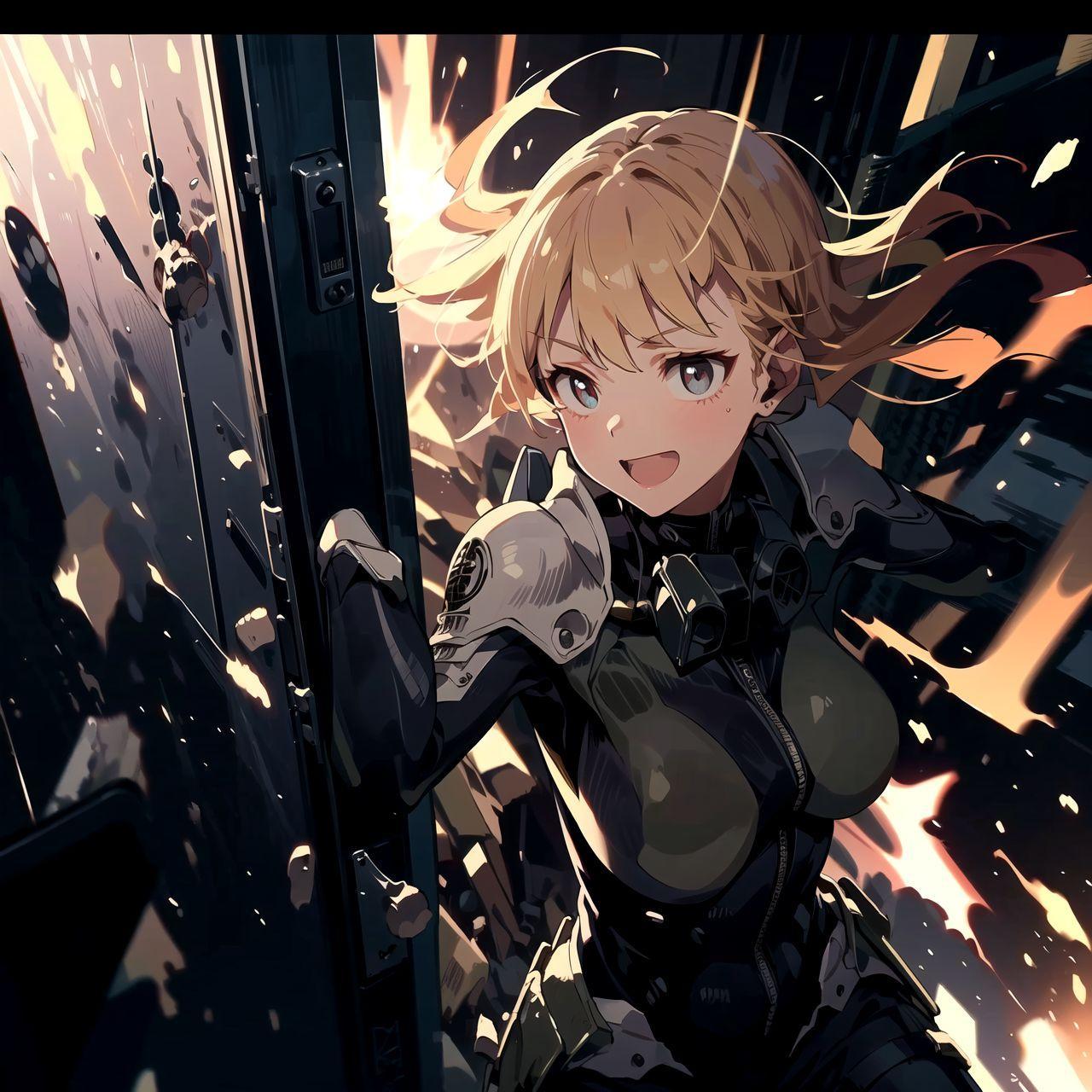 Oh shoooooot !!!!! | の人気AIイラスト・グラビア