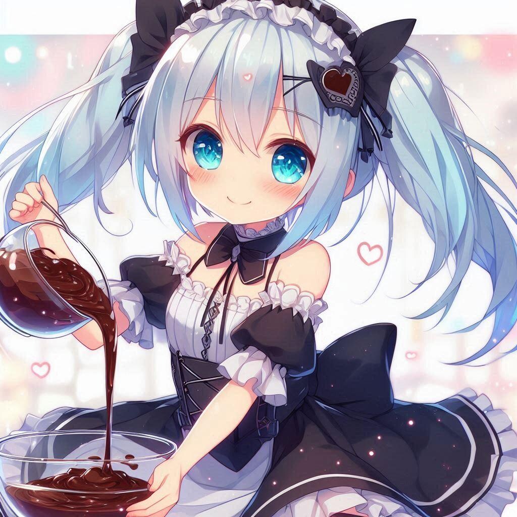 DalleでHappy Valentine