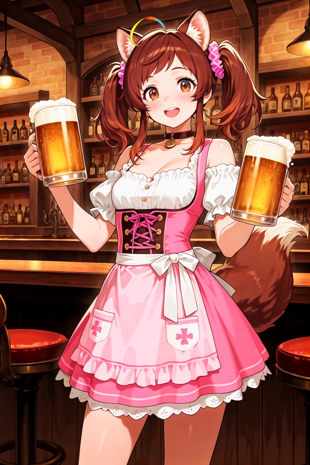 ケモミミエール