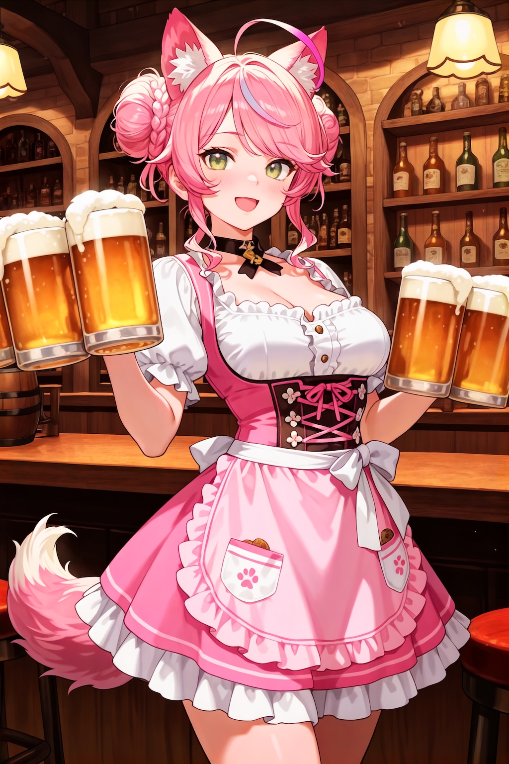 ケモミミエール