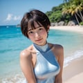 君は赤道小町。 9枚目