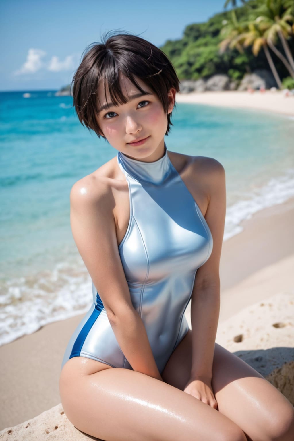 君は赤道小町。