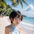君は赤道小町。 8枚目