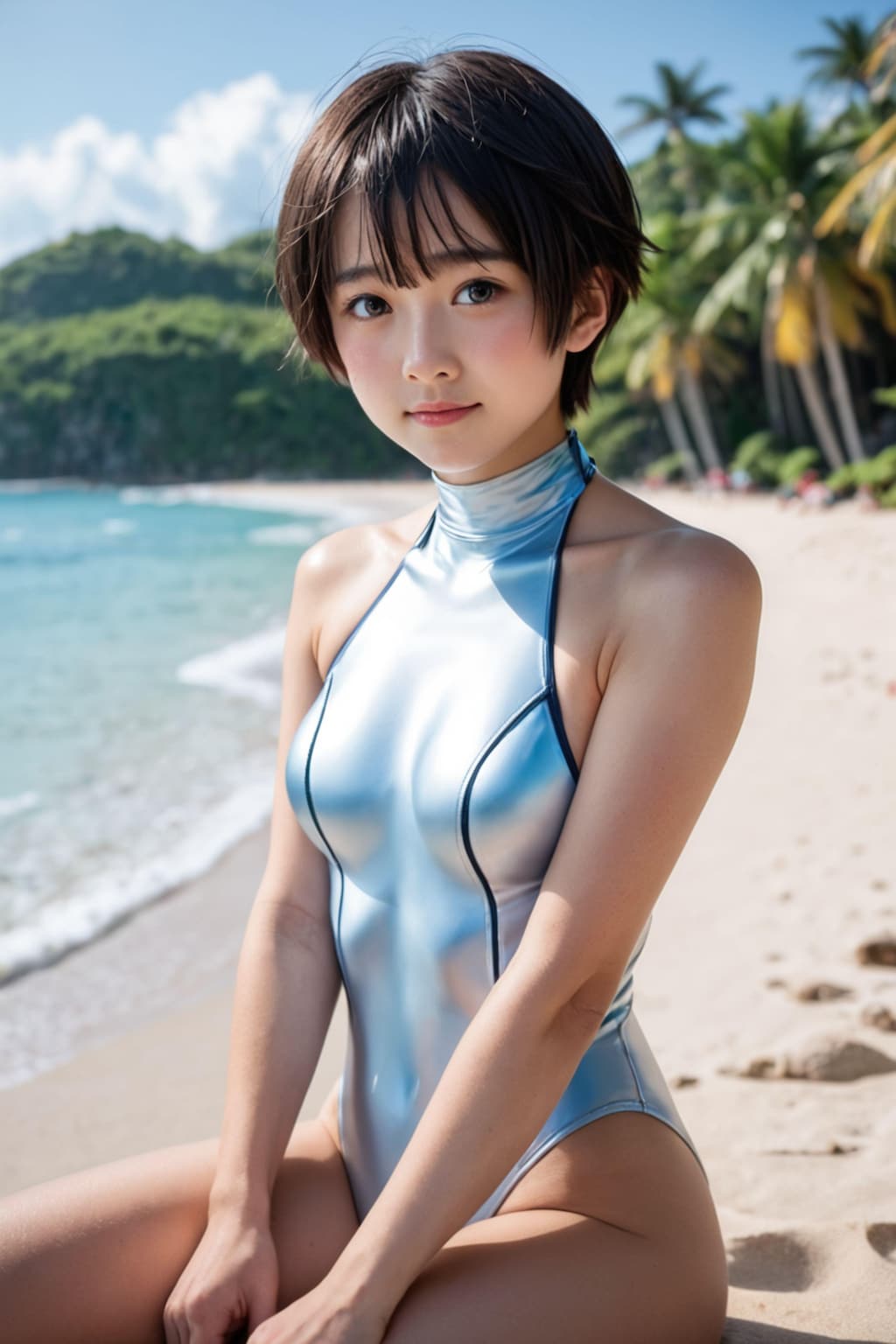 君は赤道小町。