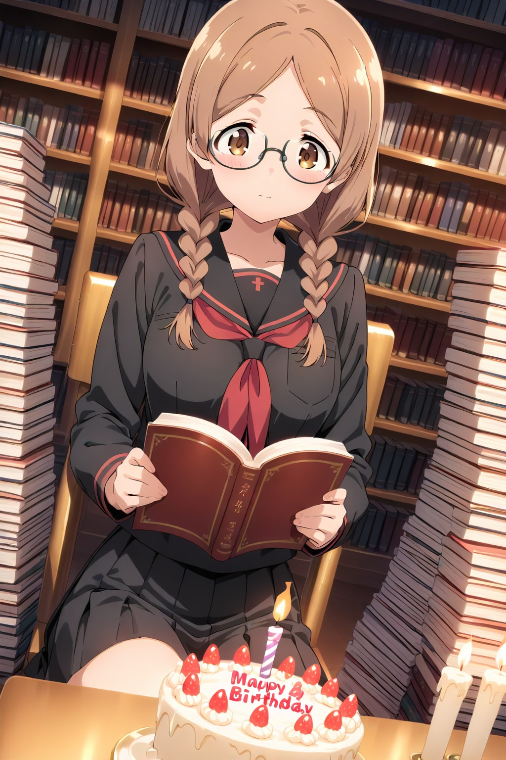 しおりちゃんFA