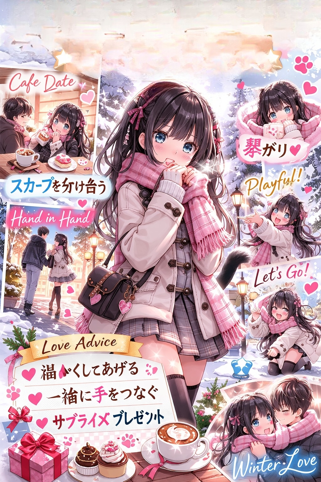 恋愛ゲーム攻略本