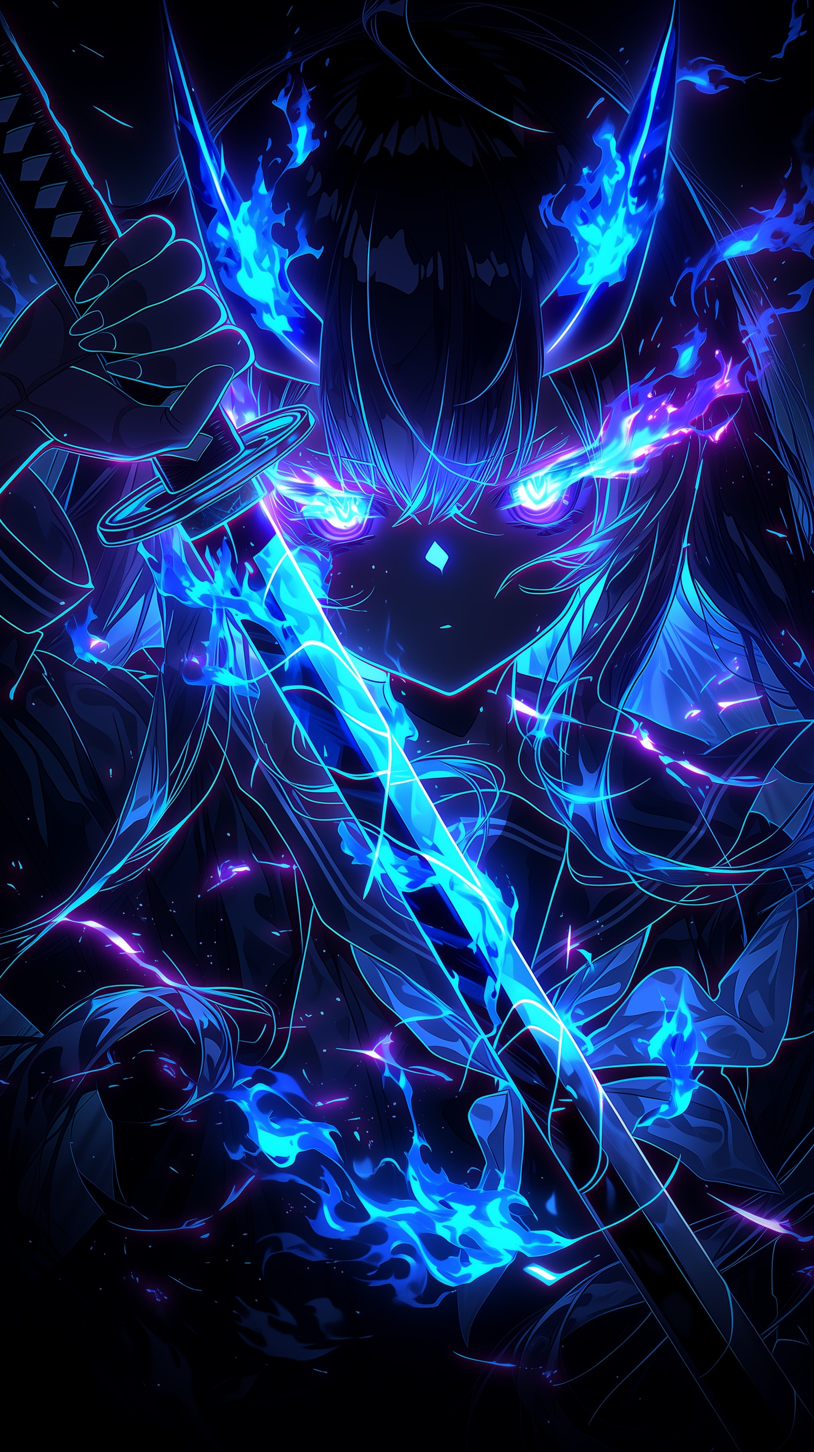 妖刀一太刀 | の人気AIイラスト・グラビア