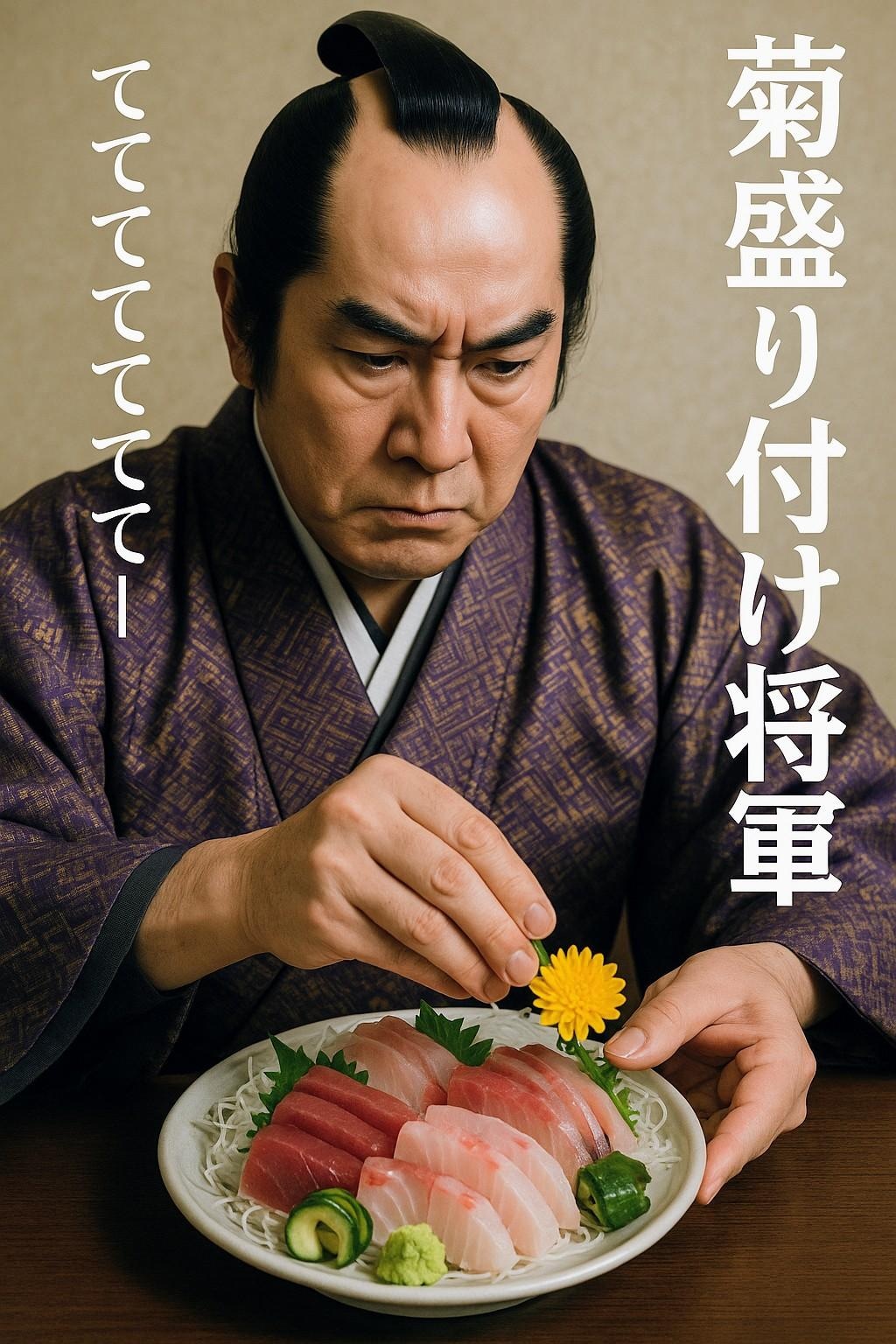 まさけ版てててー、てってててー