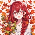 紅葉と花束を君に 6枚目