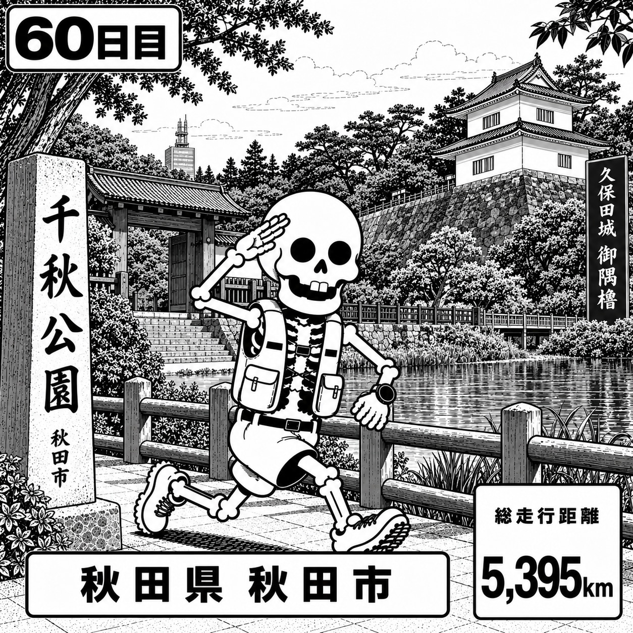 秋田県秋田市に到着 | の人気AIイラスト・グラビア