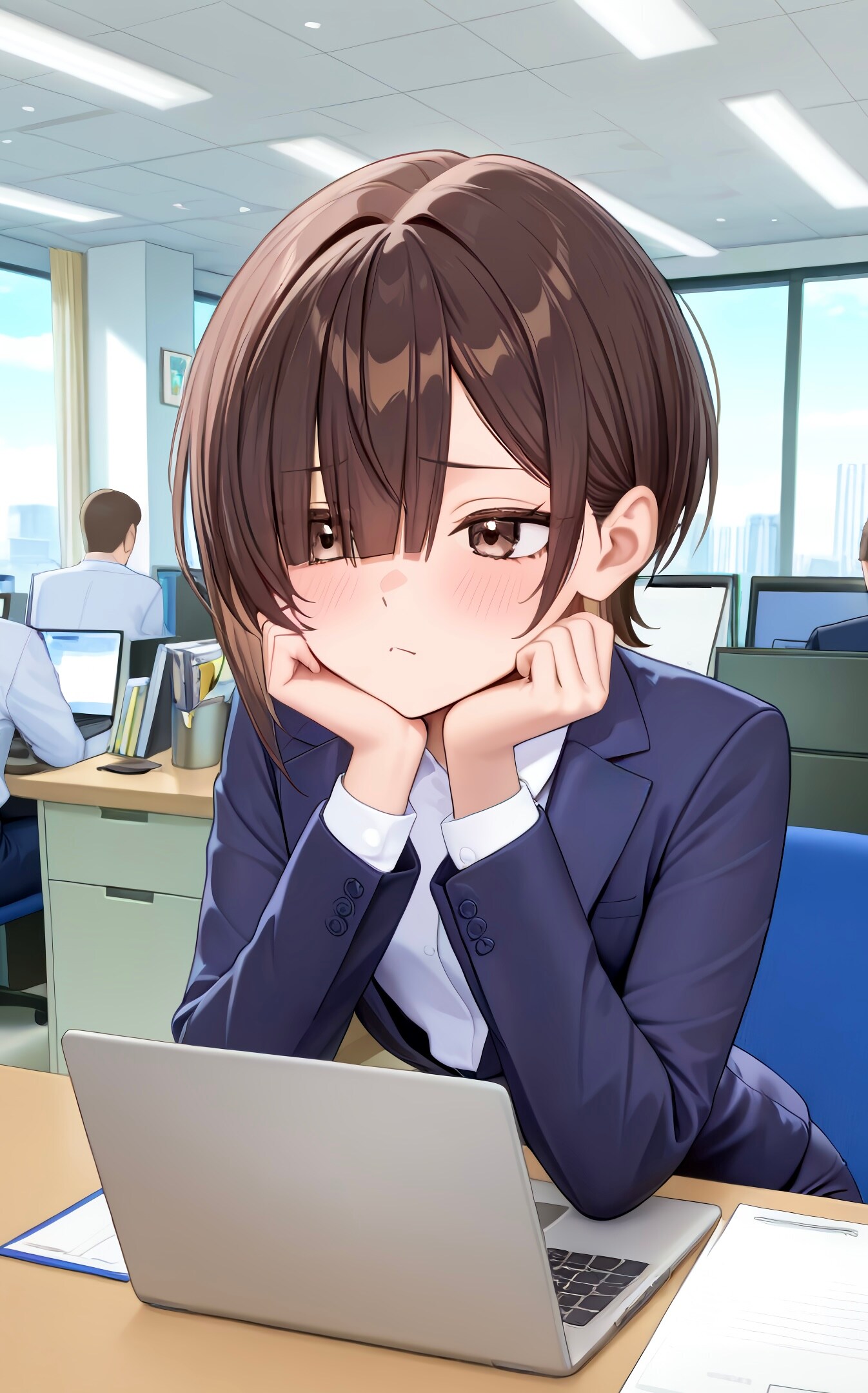 私の好意に早く気づいて欲しい 28