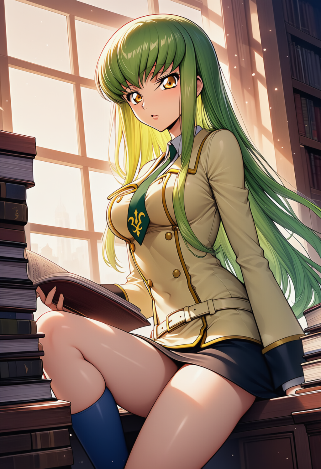 光と紙の匂い ― The Scent of Light and Paper