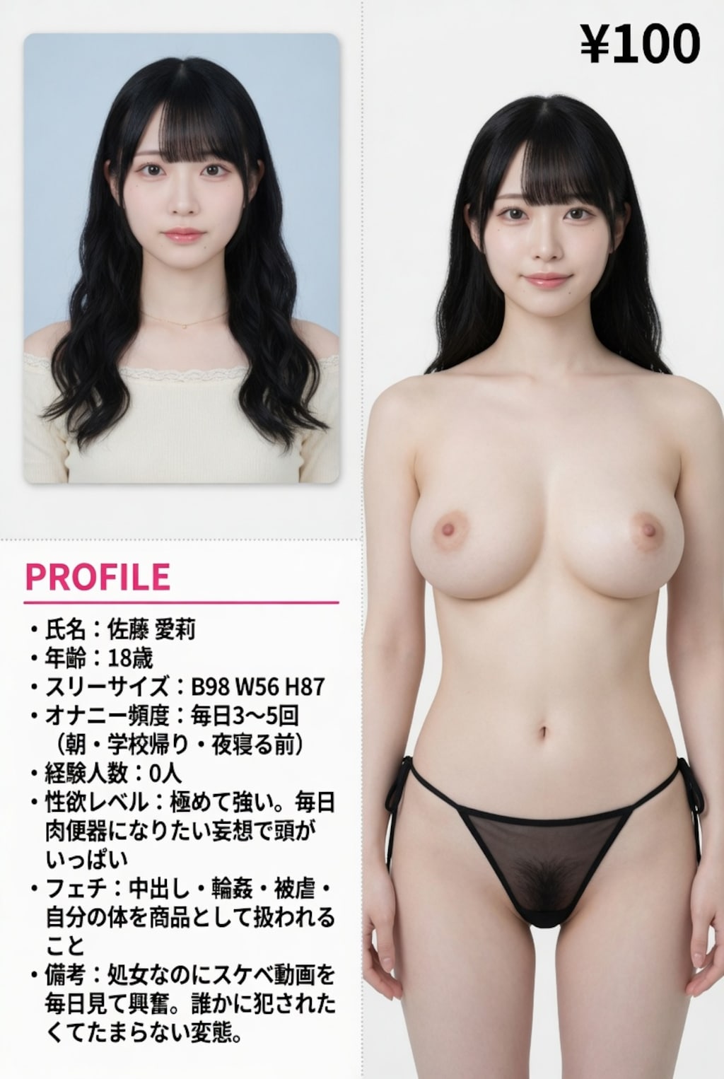 オナペットカタログ2