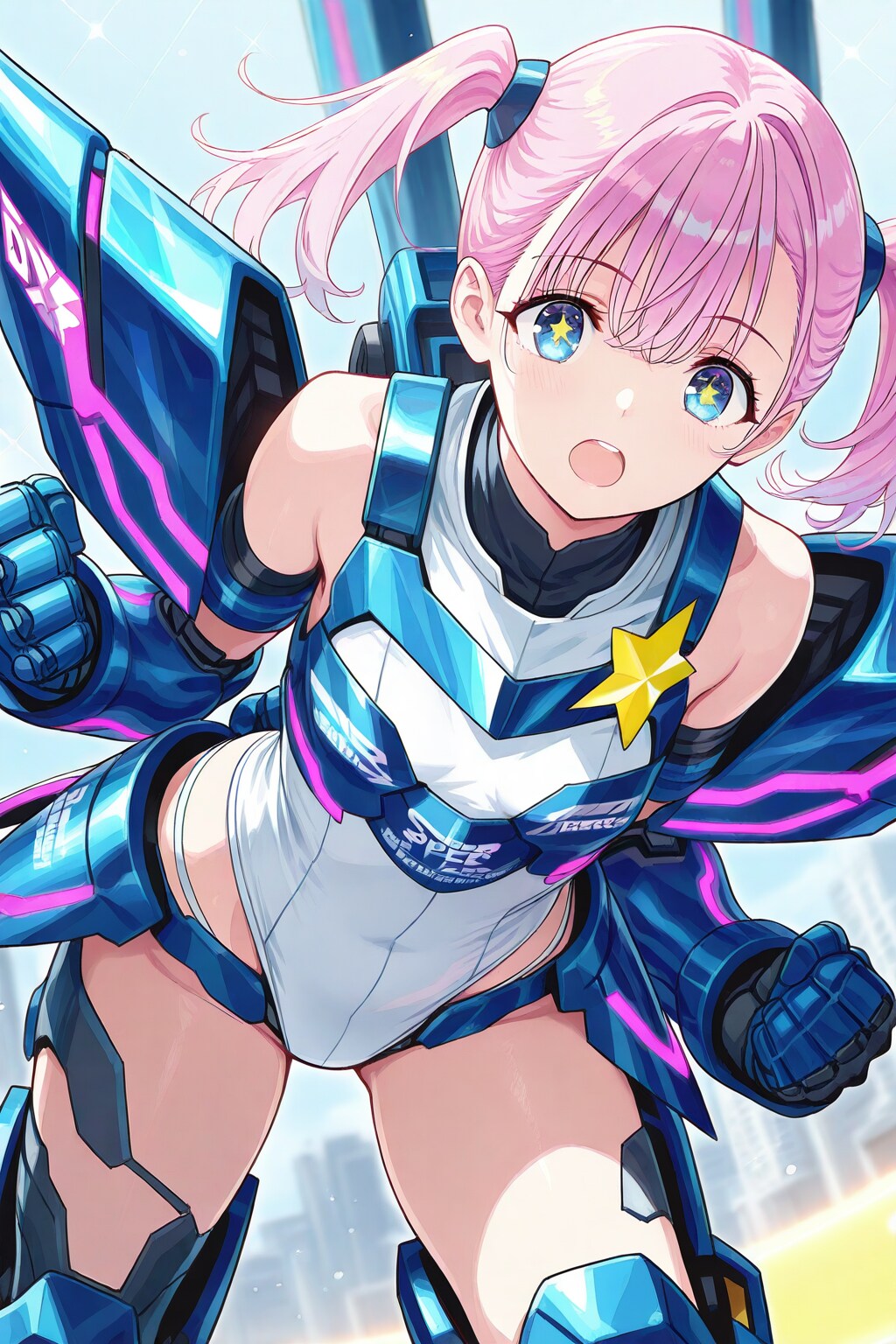 DX超性能フルメタル少女