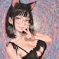 猫耳と下着とか 4枚目