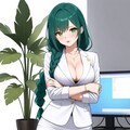 現代のリリアンさん 2枚目