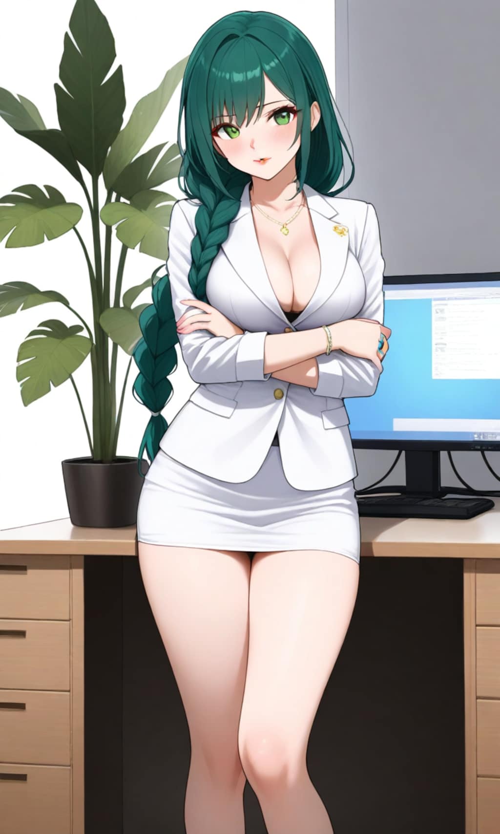 現代のリリアンさん