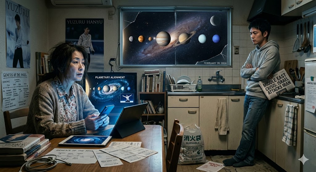 惑星整列 | の人気AIイラスト・グラビア