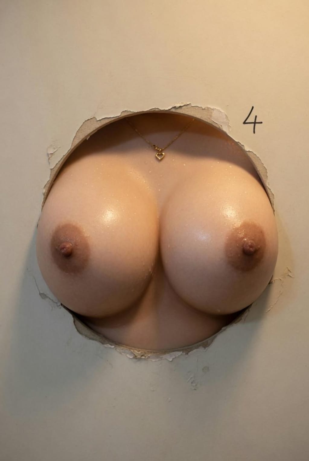 おっぱいホール　どれが好き？