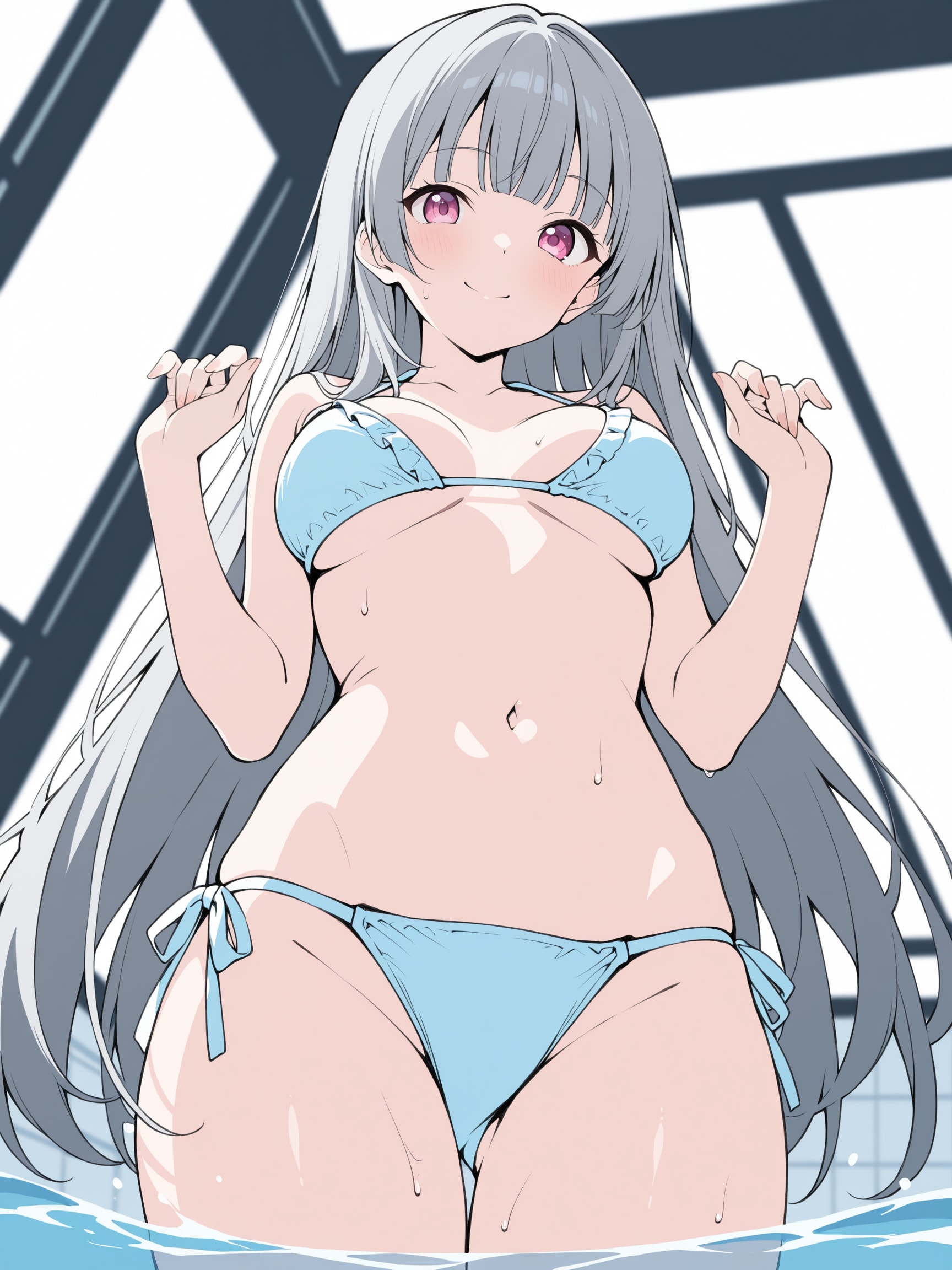 今日の水着の女の子 20260701