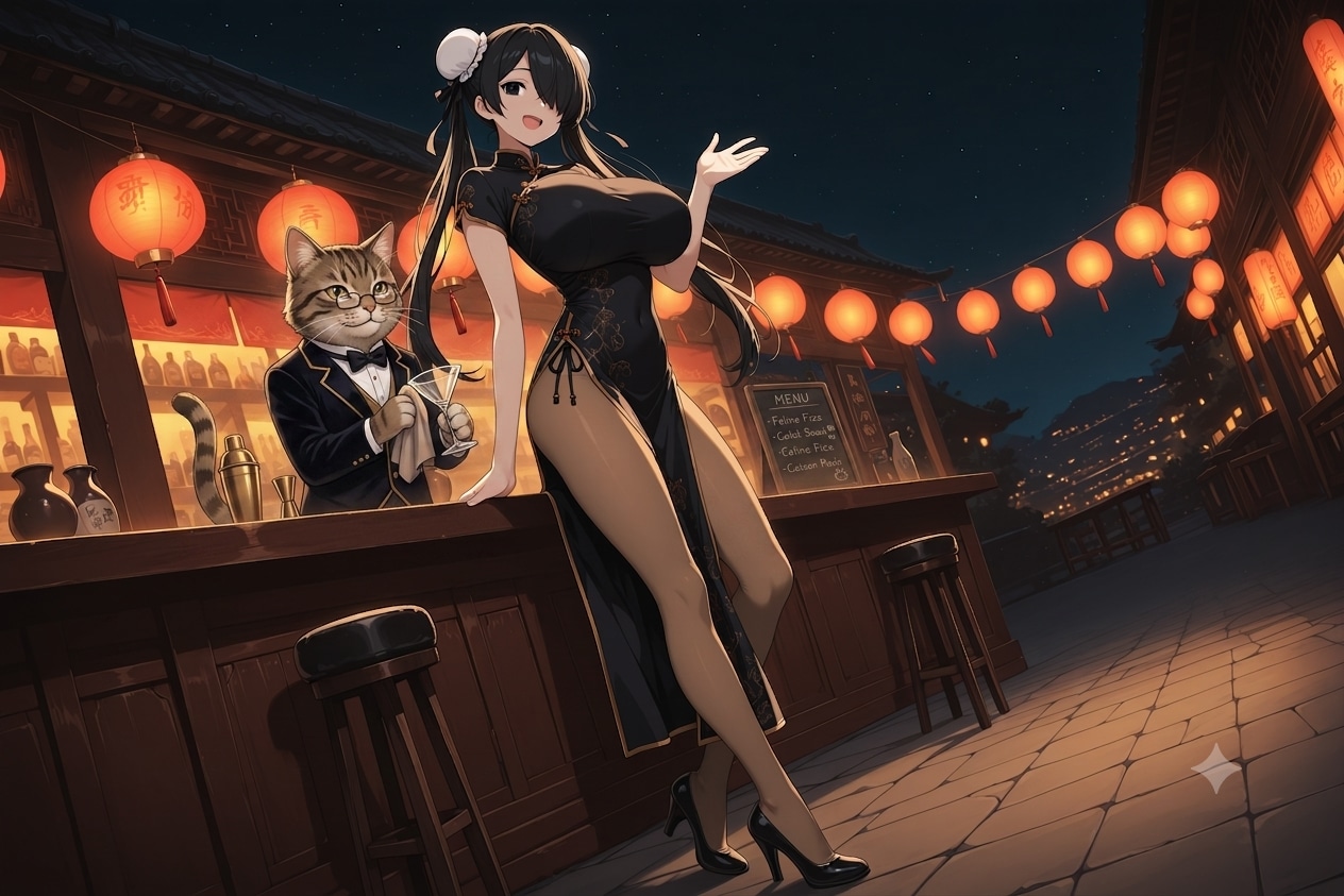 青空猫BAR