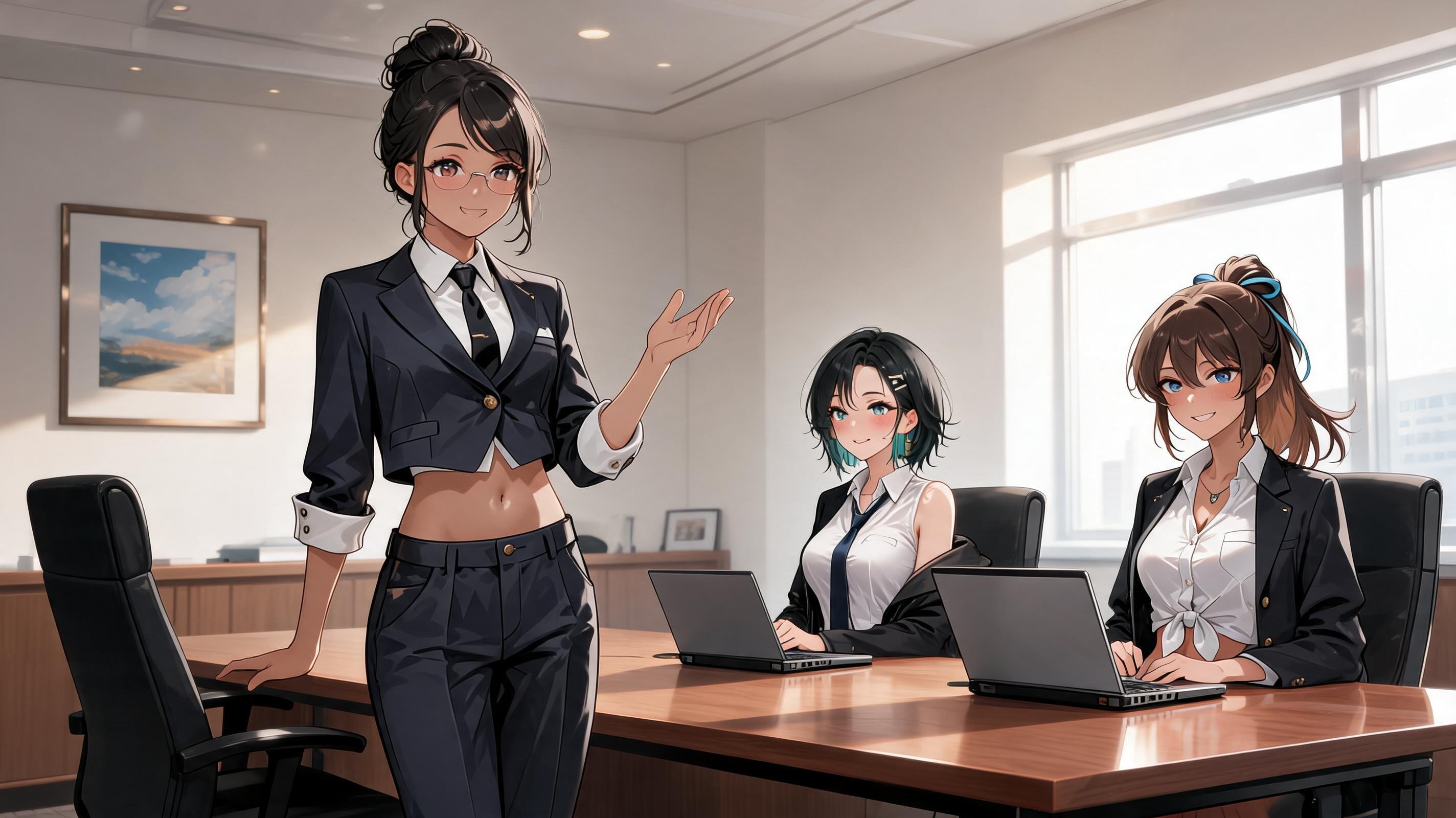 満さんに憧れて