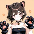 猫耳ミミちゃん (全身義体少女) 10枚目