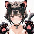 猫耳ミミちゃん (全身義体少女) 8枚目