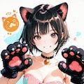 猫耳ミミちゃん (全身義体少女) 6枚目