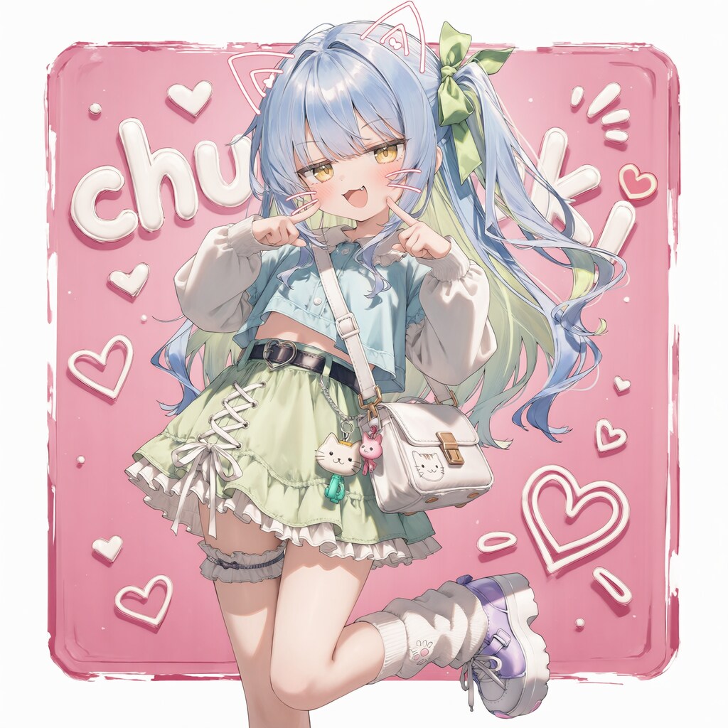 ちゅき♡