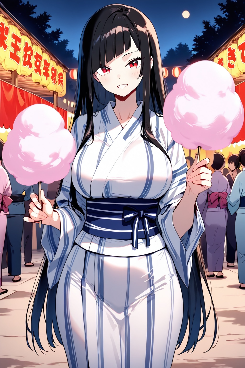 令和8年7月19日の黒髪お姉さん