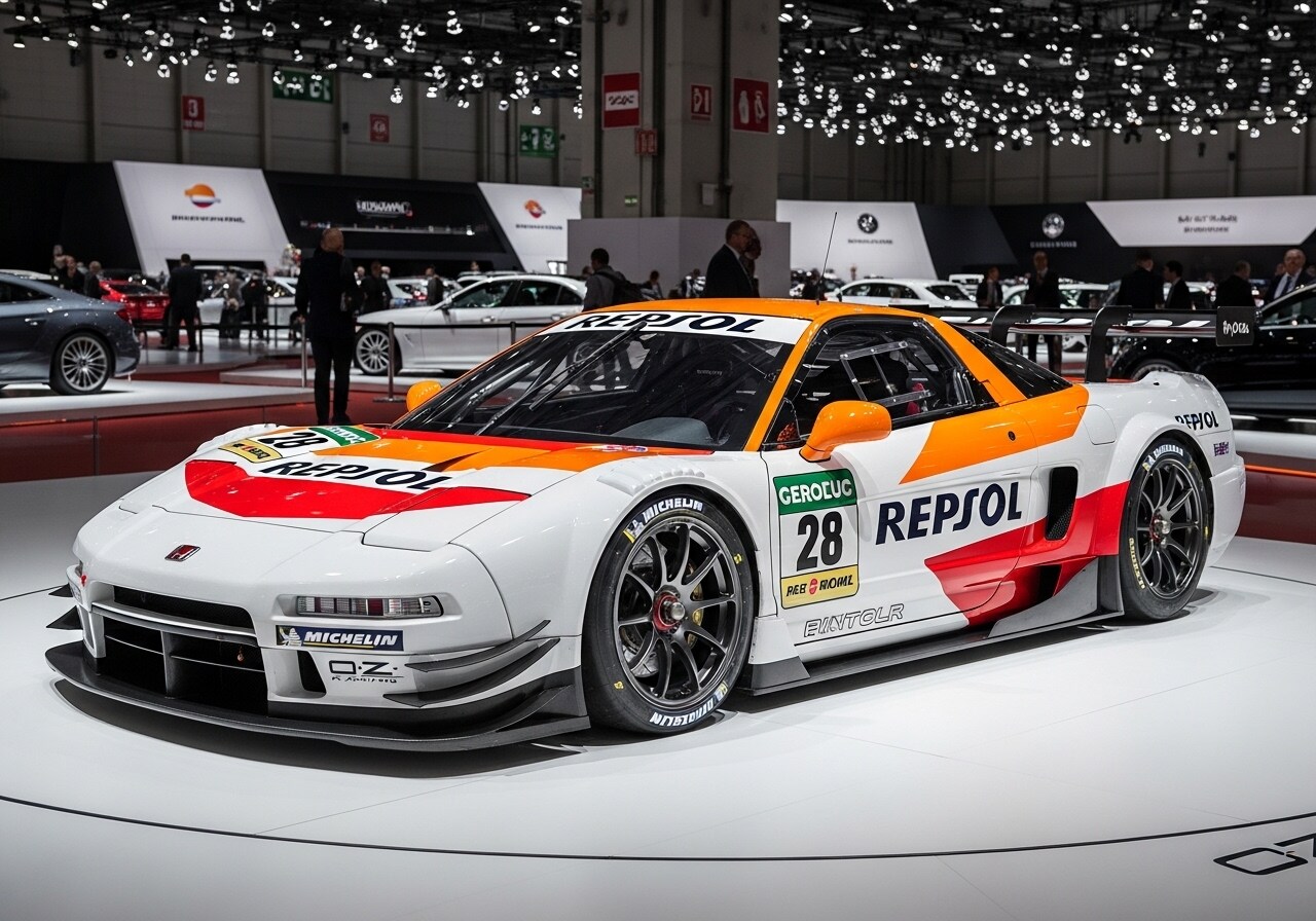 NSX | の人気AIイラスト・グラビア