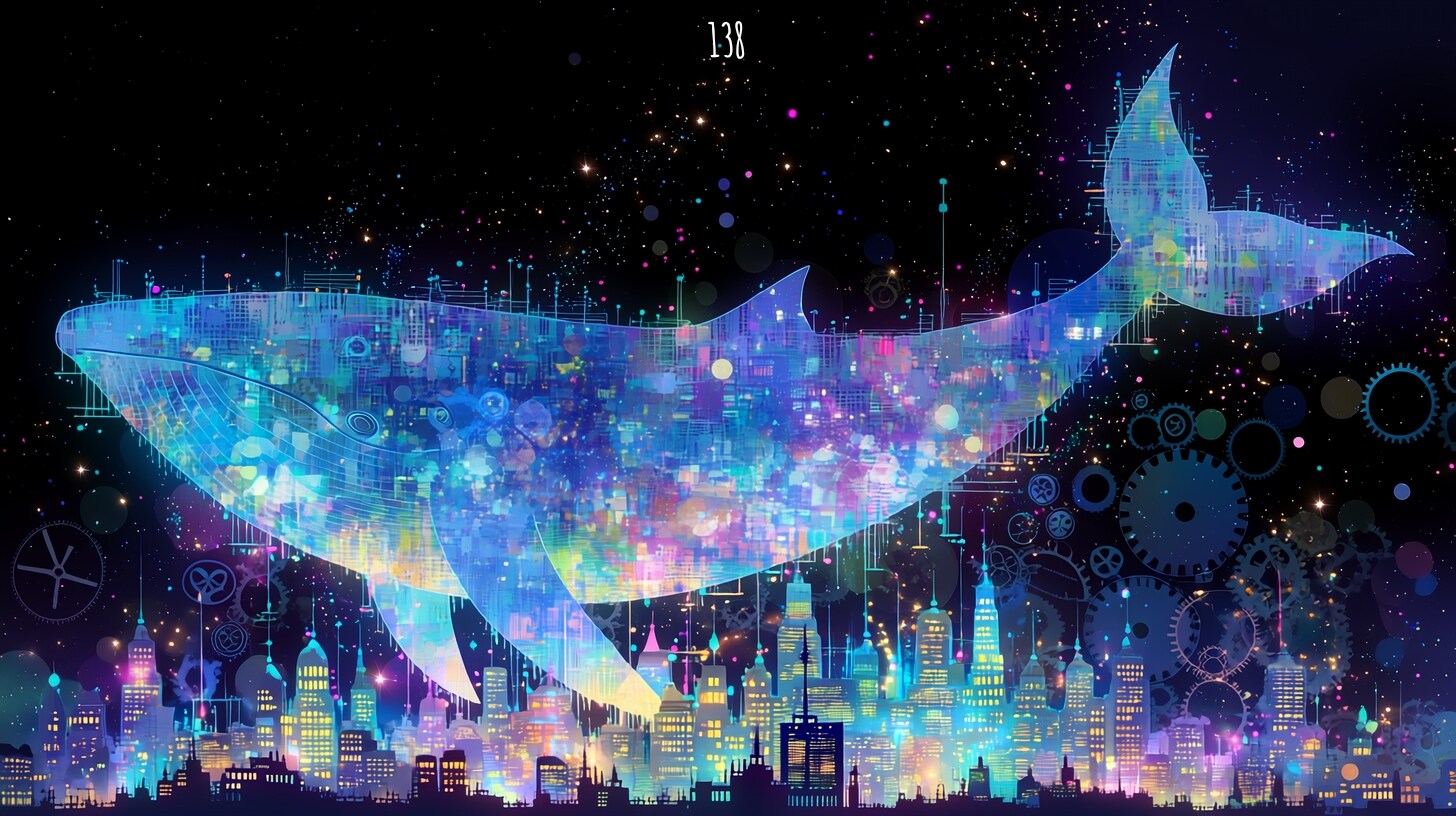 鯨のみる夢474 | の人気AIイラスト・グラビア