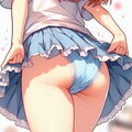 茶髪ショートちゃん(3) 2枚目