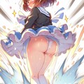 茶髪ショートちゃん(3) 6枚目