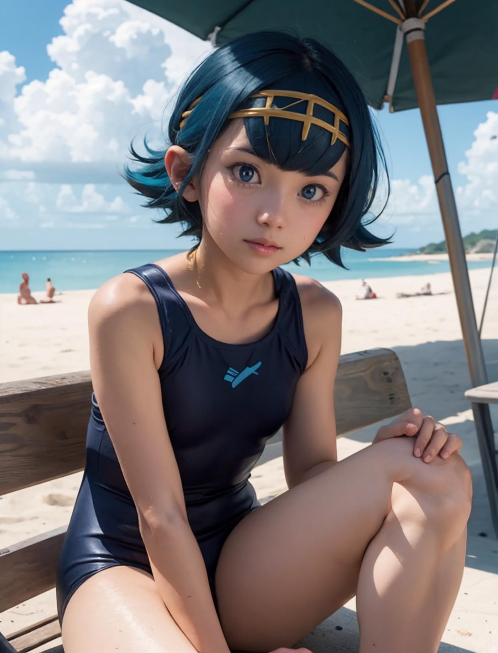 スイレン