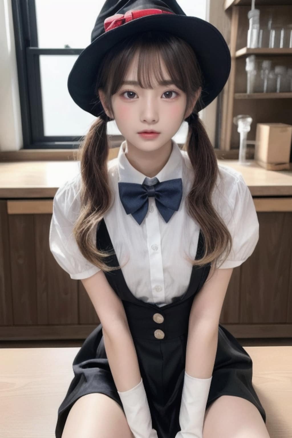 学生時代のおぱ魔術師
