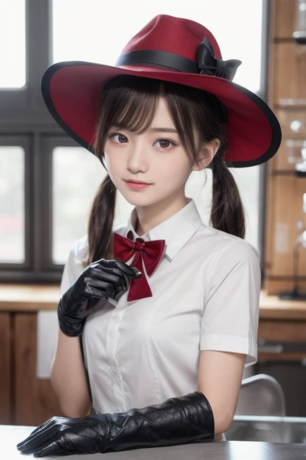 学生時代のおぱ魔術師