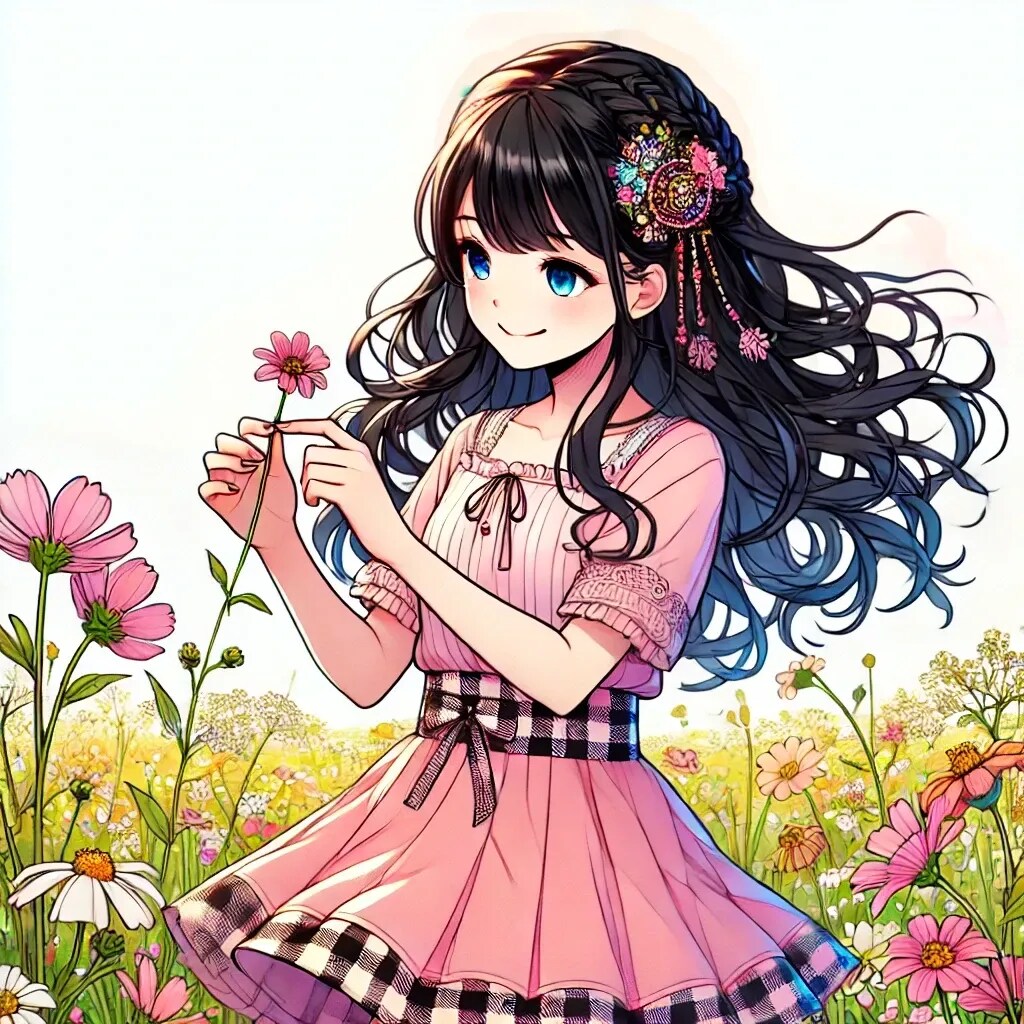 花畑