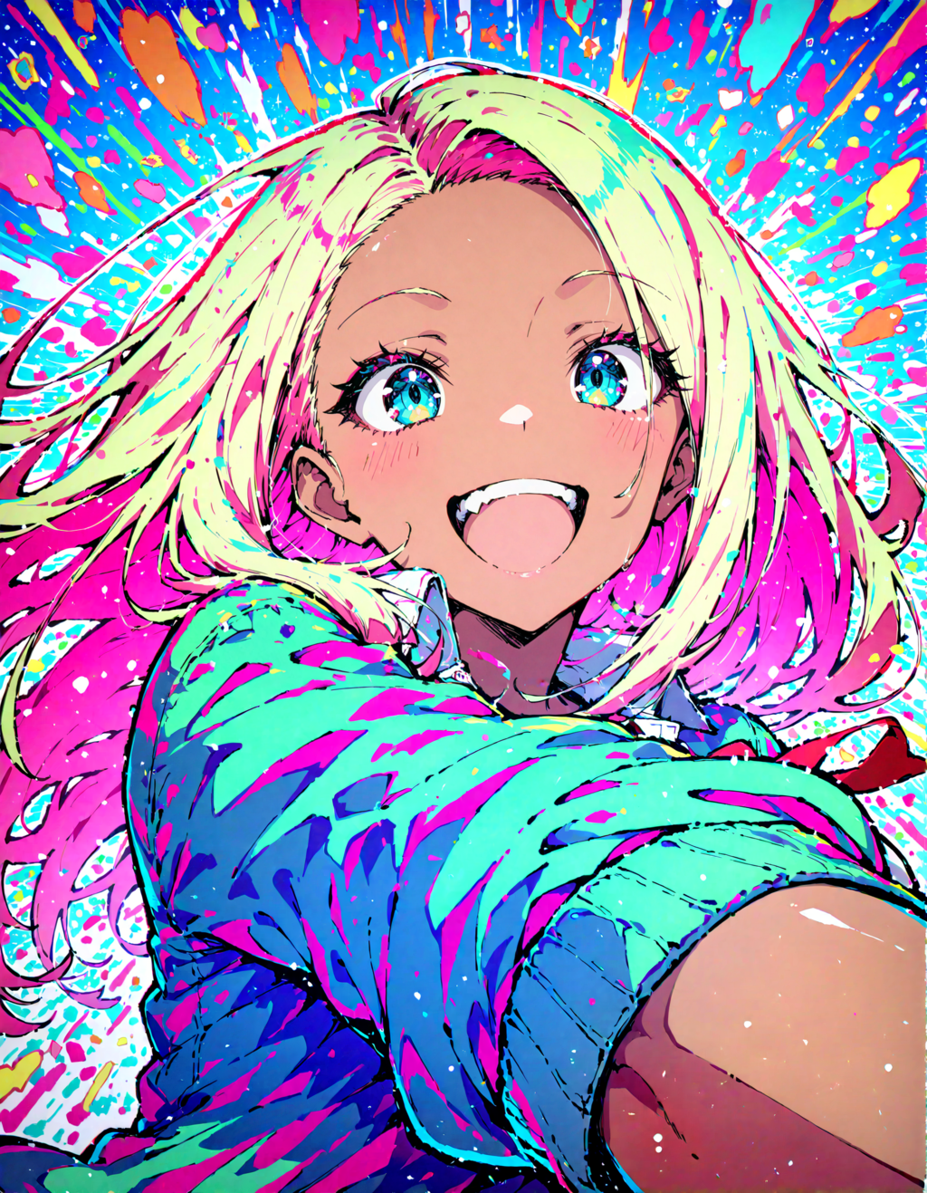 今日は渋谷ギャルの日