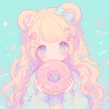 ドーナツ🍩 3枚目