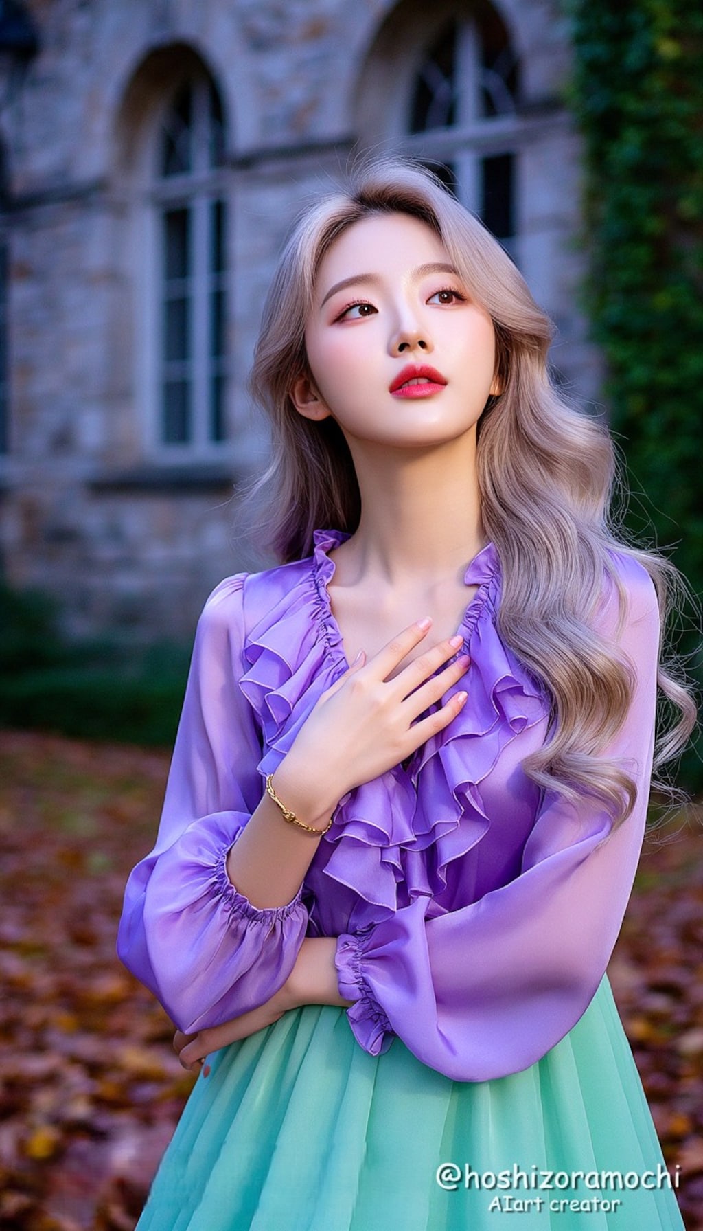 ロマンティック・レベリオン・イン・トワイライト - Romantic Rebellion in Twilight