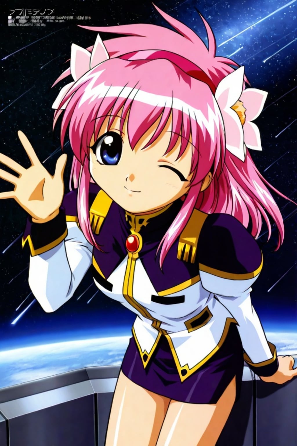 ミルフィーユ・桜葉