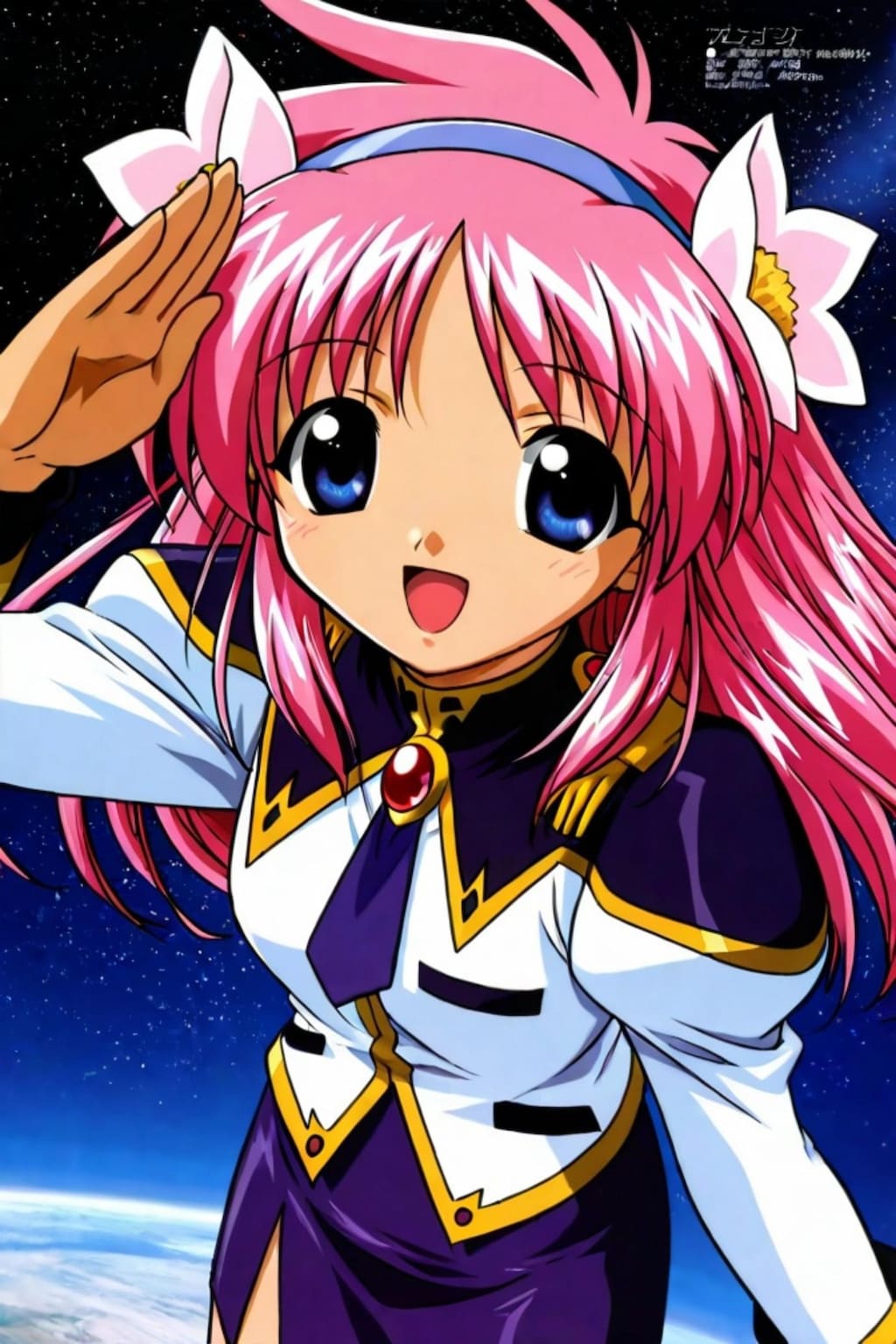 ミルフィーユ・桜葉