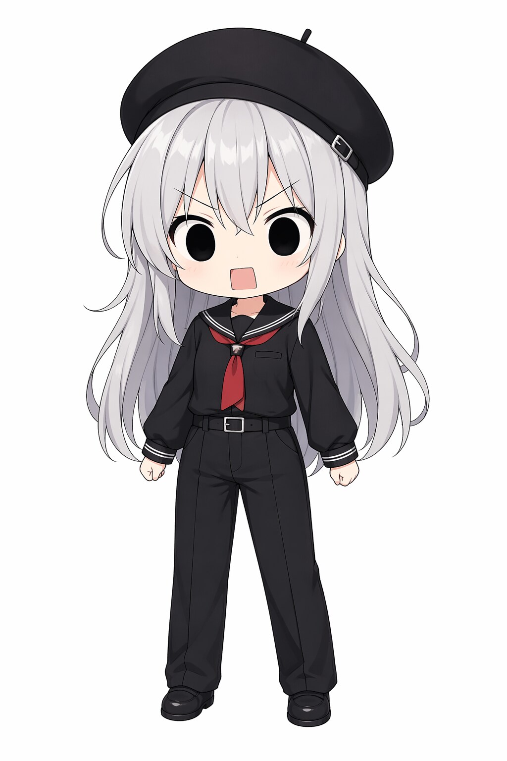 GPTimages2.0えらいこっちゃ嬢